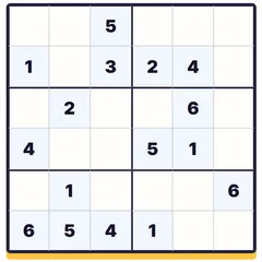 Jouer au Mini Sudoku en ligne