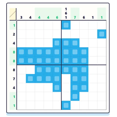Play Nonogram Online