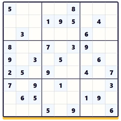 Play Sudoku Online